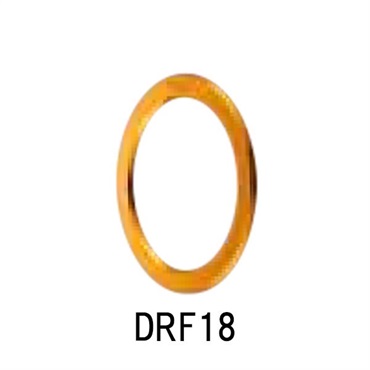 フロントフードカラーリング/DRF18(ゴールド)